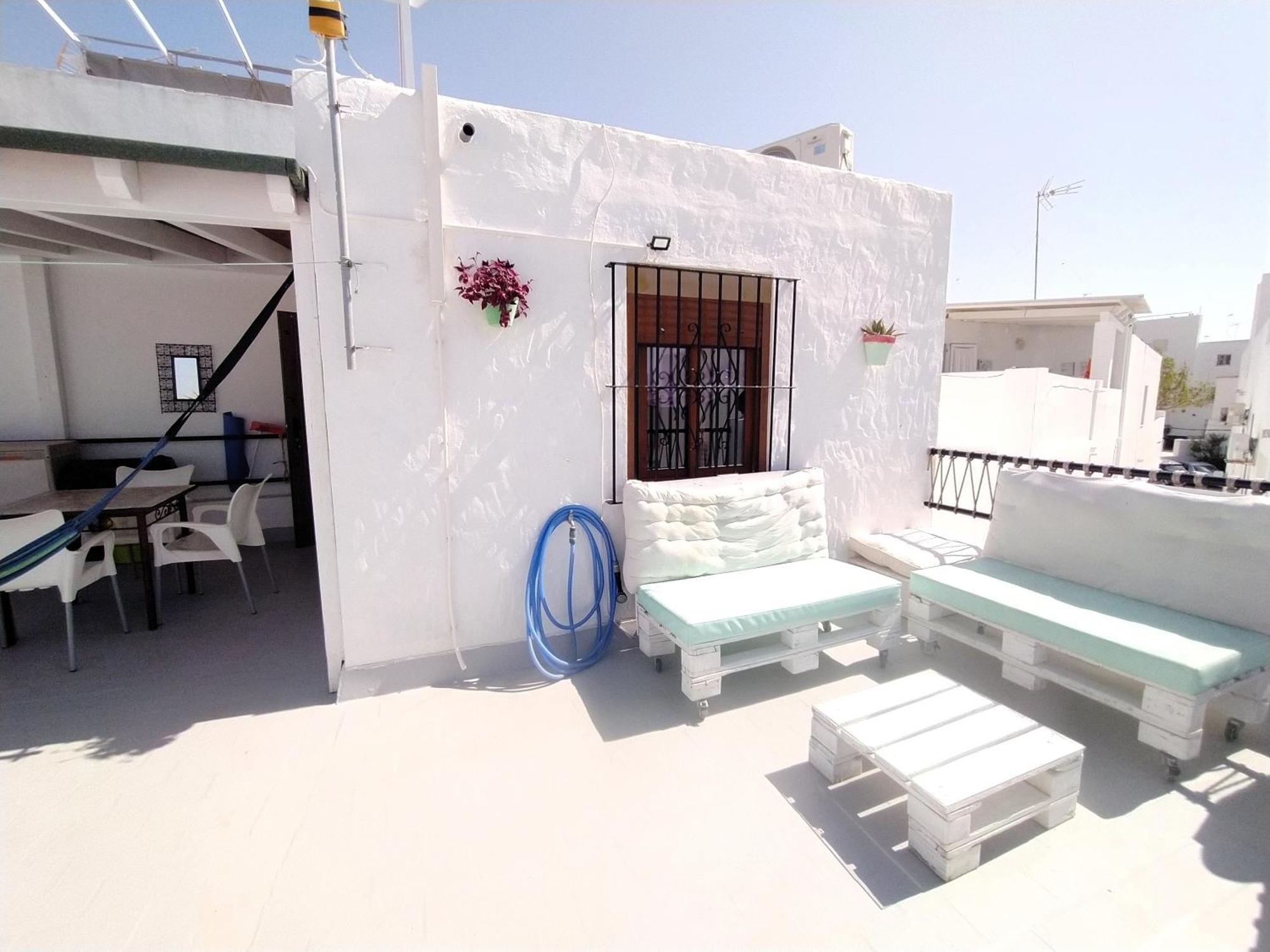 Willa Casa Velazquez Con Terraza Privada Conil De La Frontera Zewnętrze zdjęcie