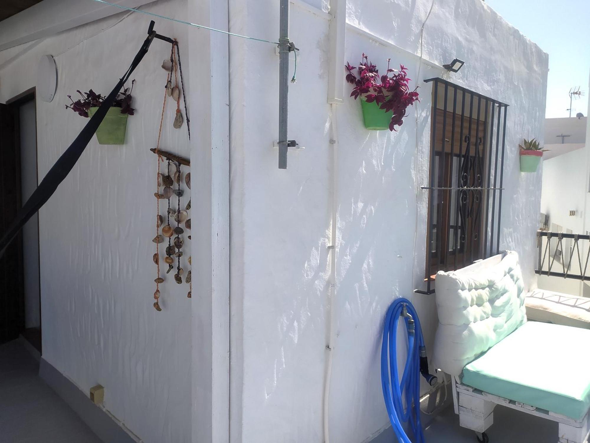Willa Casa Velazquez Con Terraza Privada Conil De La Frontera Zewnętrze zdjęcie