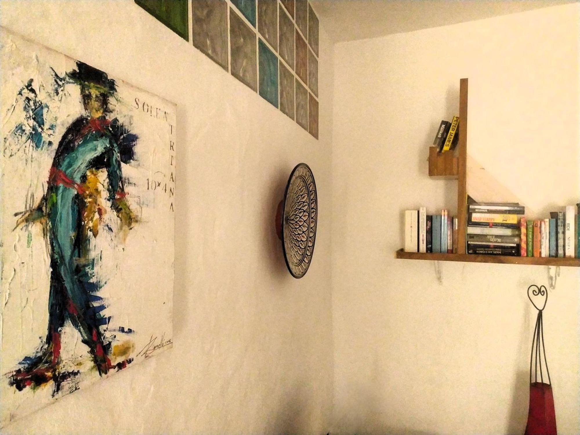Willa Casa Velazquez Con Terraza Privada Conil De La Frontera Zewnętrze zdjęcie