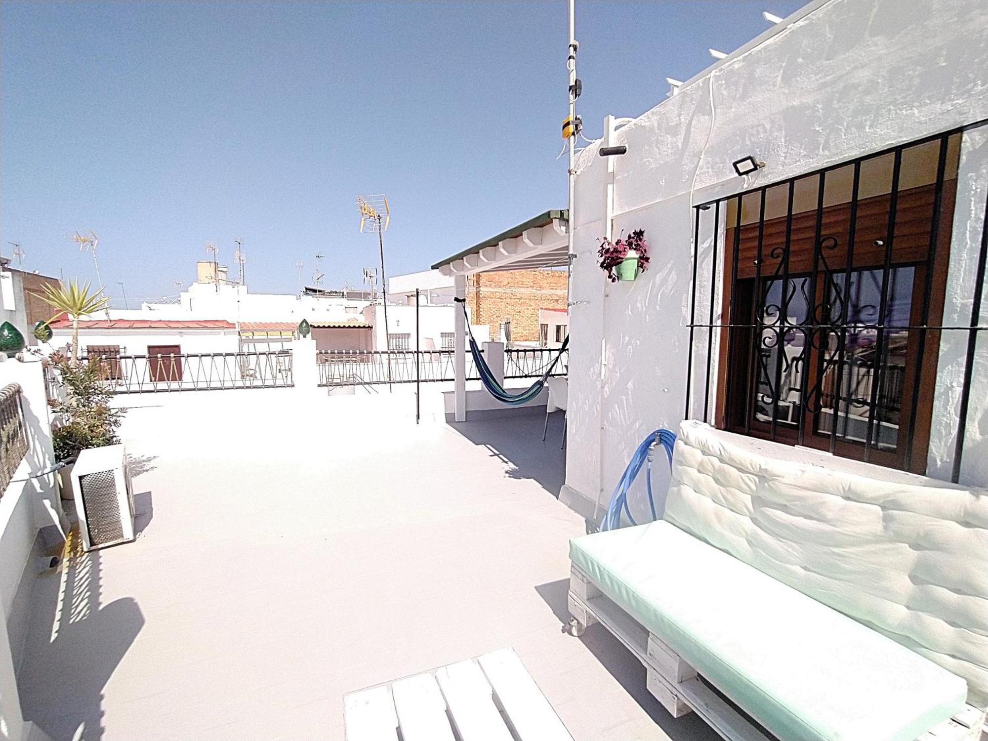 Willa Casa Velazquez Con Terraza Privada Conil De La Frontera Zewnętrze zdjęcie